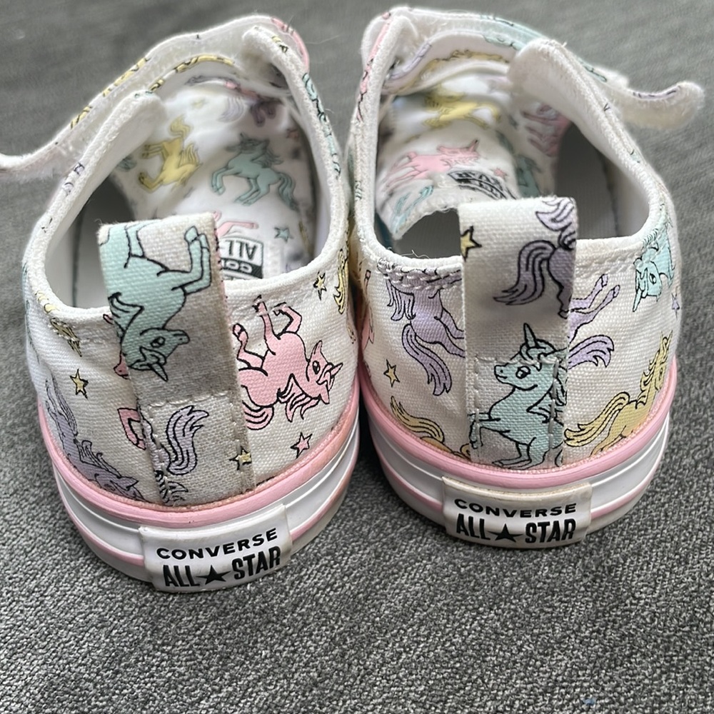 VGUC unicorn converse - Picture 4 of 5
